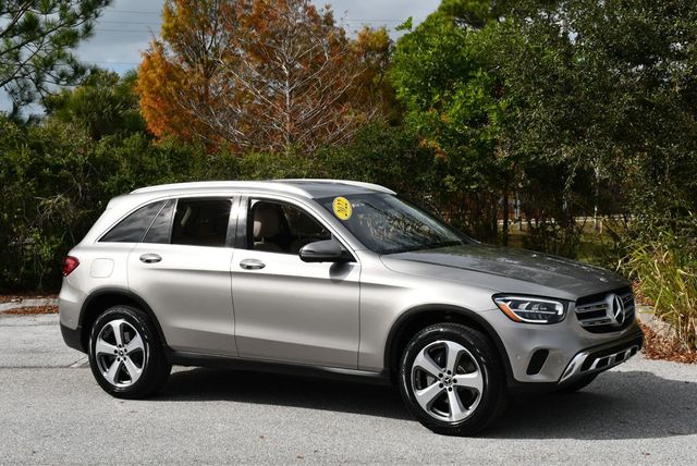 2022 Mercedes-Benz GLC GLC 300 RWD 4-Door SUV W/Premium Lite Package - 22969037 - 34