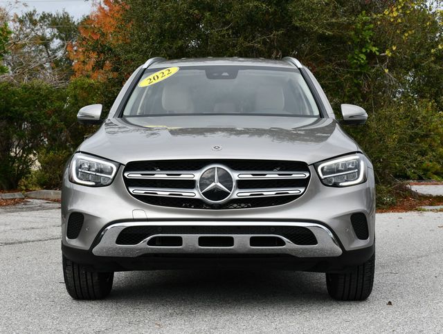 2022 Mercedes-Benz GLC GLC 300 RWD 4-Door SUV W/Premium Lite Package - 22969037 - 35
