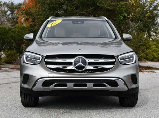 2022 Mercedes-Benz GLC GLC 300 RWD 4-Door SUV W/Premium Lite Package - 22969037 - 36