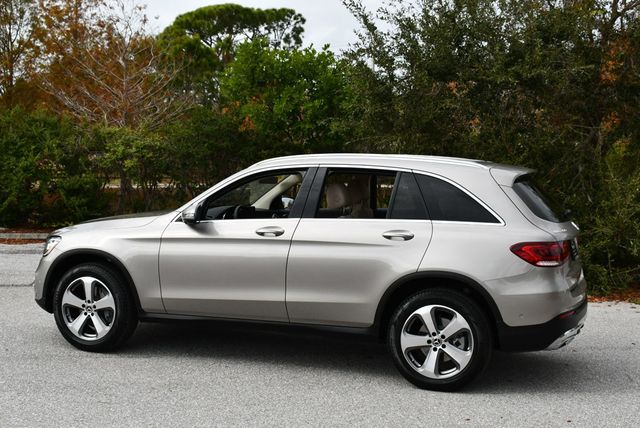 2022 Mercedes-Benz GLC GLC 300 RWD 4-Door SUV W/Premium Lite Package - 22969037 - 3