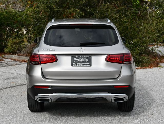 2022 Mercedes-Benz GLC GLC 300 RWD 4-Door SUV W/Premium Lite Package - 22969037 - 4