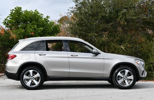 2022 Mercedes-Benz GLC GLC 300 RWD 4-Door SUV W/Premium Lite Package - 22969037 - 6