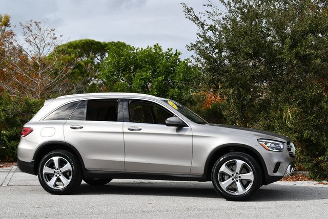 2022 Mercedes-Benz GLC GLC 300 RWD 4-Door SUV W/Premium Lite Package - 22969037 - 7