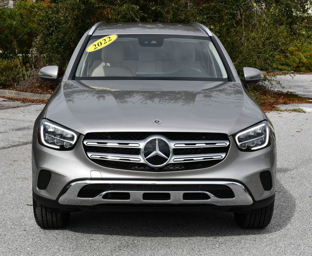 2022 Mercedes-Benz GLC GLC 300 RWD 4-Door SUV W/Premium Lite Package - 22969037 - 8