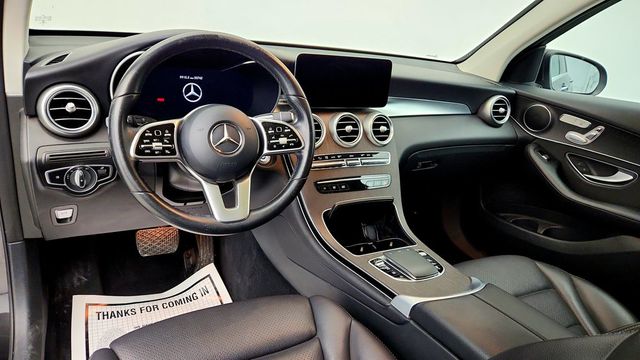 2022 Mercedes-Benz GLC GLC 300 RWD w/ Premium Package Lite, Panorama Roof & Surround Vi - 23090475 - 11