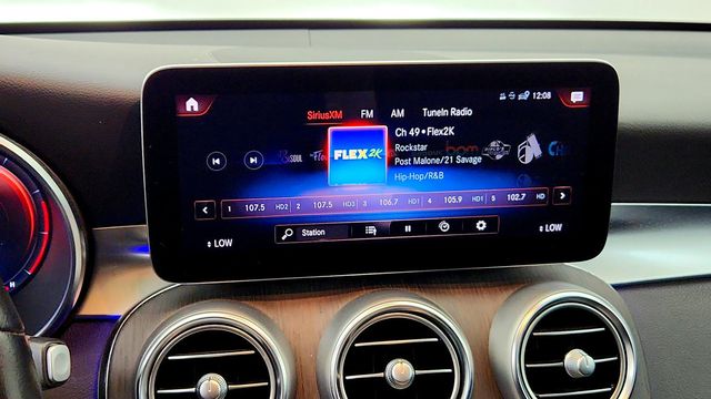 2022 Mercedes-Benz GLC GLC 300 RWD w/ Premium Pkg Lite, Panorama Roof & Surround View - 23090475 - 16