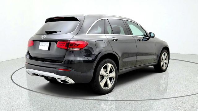2022 Mercedes-Benz GLC GLC 300 RWD w/ Premium Pkg Lite, Panorama Roof & Surround View - 23090475 - 4