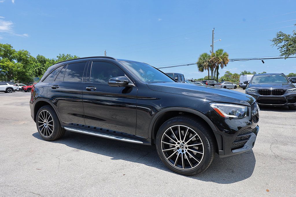 2022 MERCEDES-BENZ GLC GLC 300 SUV - 23039853 | Video 1