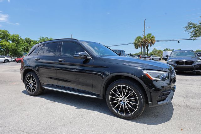 2022 MERCEDES-BENZ GLC GLC 300 SUV - 23039853 - 0