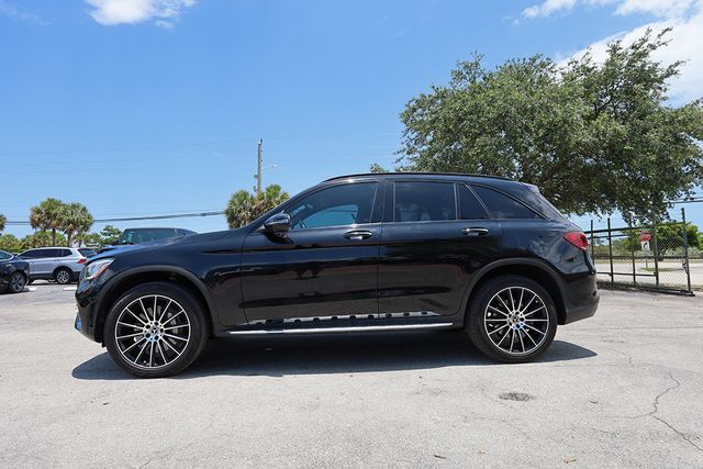 2022 MERCEDES-BENZ GLC GLC 300 SUV - 23039853 - 9