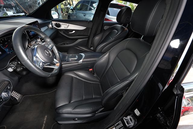 2022 MERCEDES-BENZ GLC GLC 300 SUV - 23039853 - 12