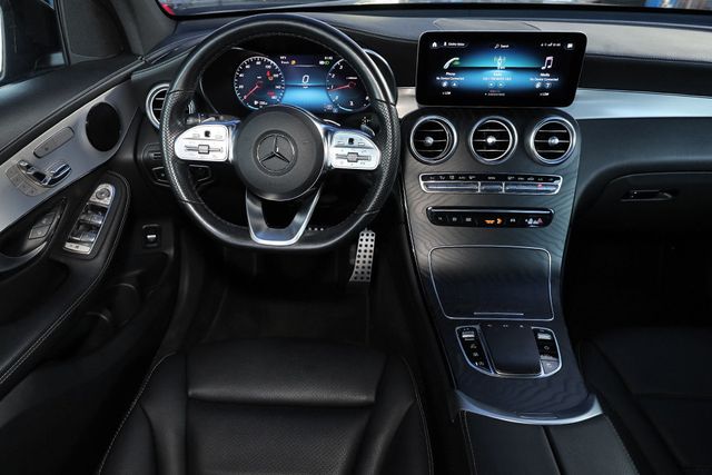 2022 MERCEDES-BENZ GLC GLC 300 SUV - 23039853 - 26