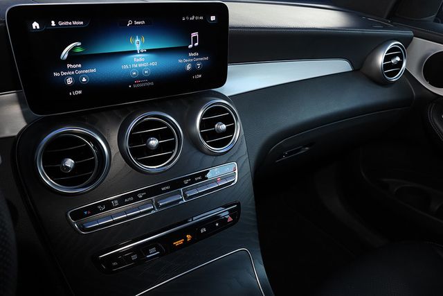 2022 MERCEDES-BENZ GLC GLC 300 SUV - 23039853 - 30