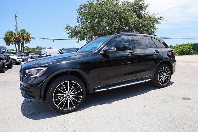 2022 MERCEDES-BENZ GLC GLC 300 SUV - 23039853 - 3