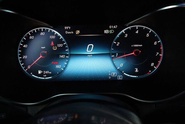 2022 MERCEDES-BENZ GLC GLC 300 SUV - 23039853 - 42