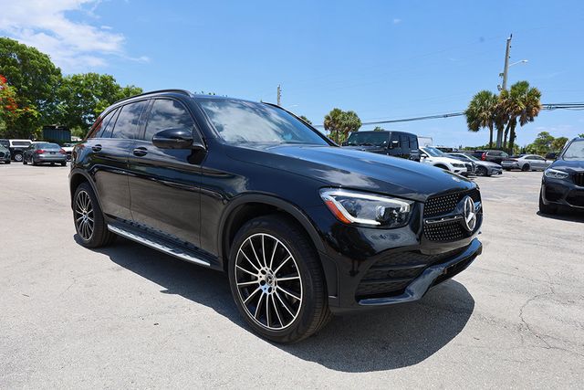 2022 MERCEDES-BENZ GLC GLC 300 SUV - 23039853 - 4