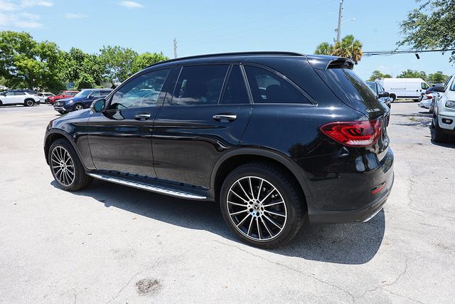 2022 MERCEDES-BENZ GLC GLC 300 SUV - 23039853 - 5