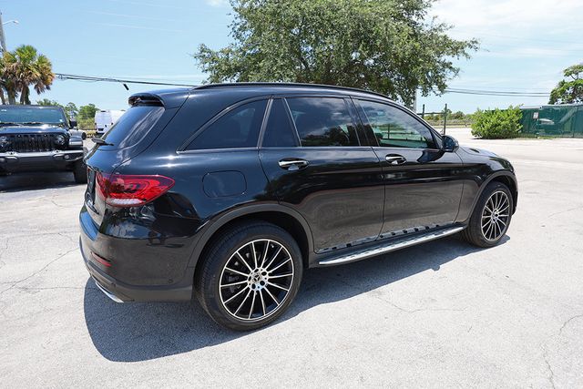 2022 MERCEDES-BENZ GLC GLC 300 SUV - 23039853 - 6