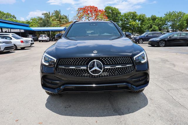 2022 MERCEDES-BENZ GLC GLC 300 SUV - 23039853 - 7