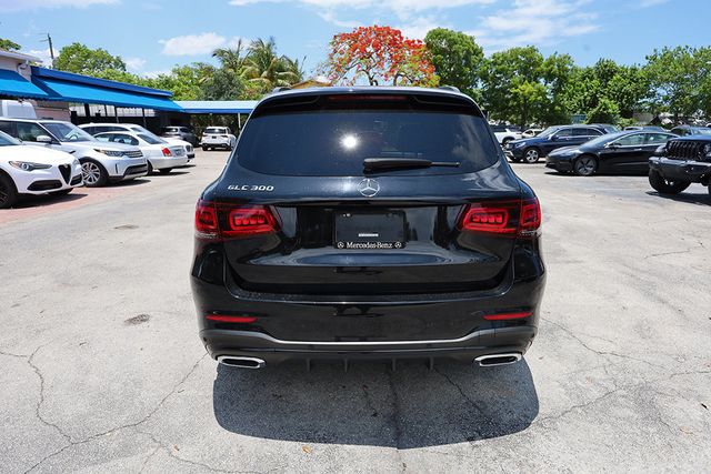 2022 MERCEDES-BENZ GLC GLC 300 SUV - 23039853 - 8