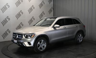 2022 Mercedes-Benz GLC