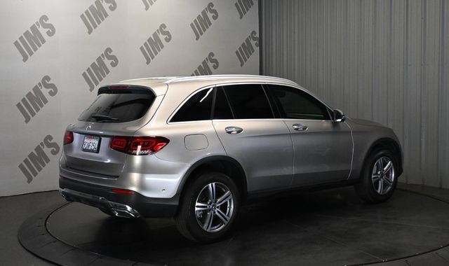 2022 Mercedes-Benz GLC GLC 300 SUV - 23091991 - 4