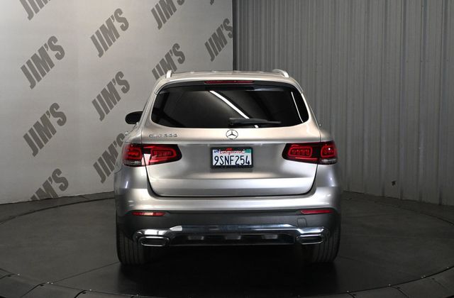 2022 Mercedes-Benz GLC GLC 300 SUV - 23091991 - 5