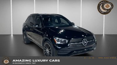 2022 Mercedes-Benz GLC - W1N0G8DB2NV336032