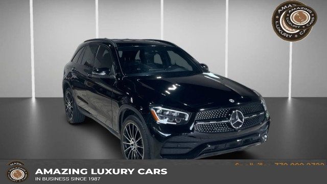 2022 Mercedes-Benz GLC GLC 300 SUV - 23000558 - 0