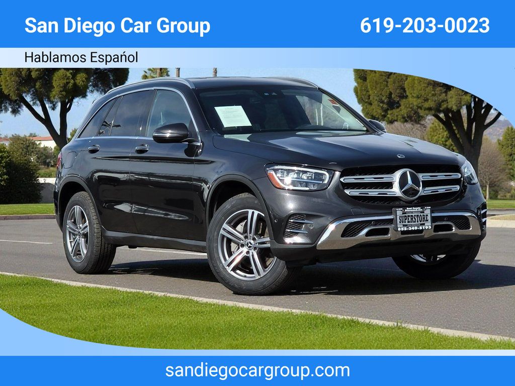 2022 Mercedes-Benz GLC GLC 300 SUV - 22946409 - 0