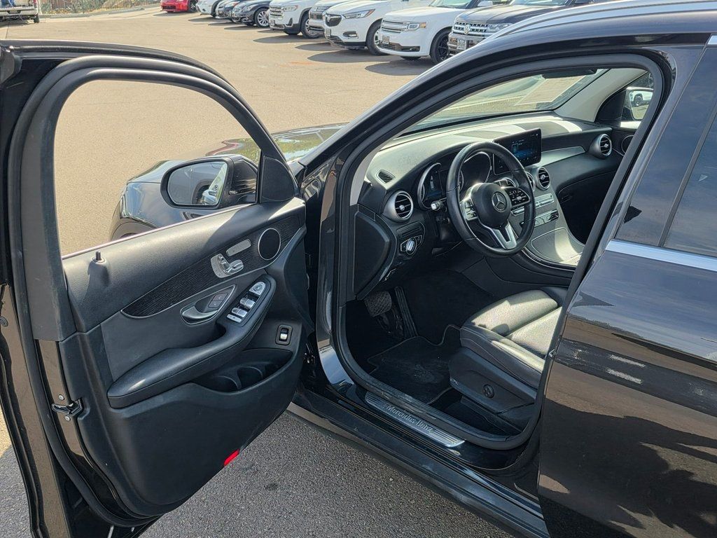 2022 Mercedes-Benz GLC GLC 300 SUV - 22946409 - 13