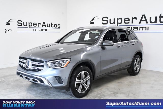 2022 Mercedes-Benz GLC