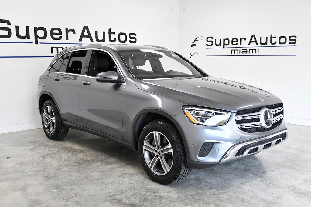 2022 Mercedes-Benz GLC GLC 300 SUV - 22365577 - 2