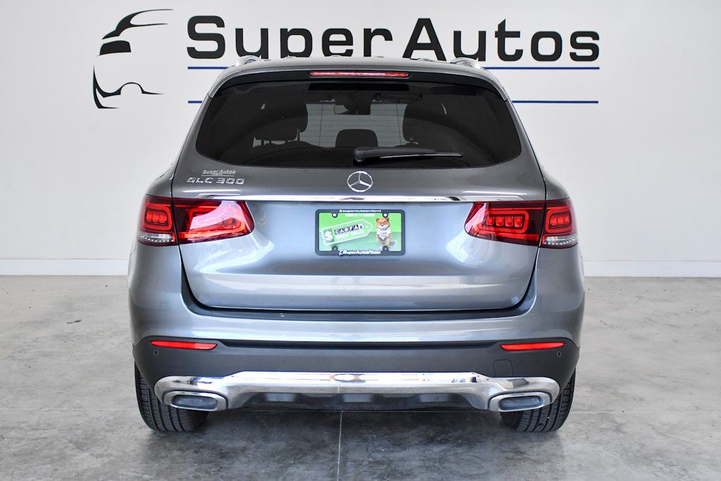 2022 Mercedes-Benz GLC GLC 300 SUV - 22365577 - 4