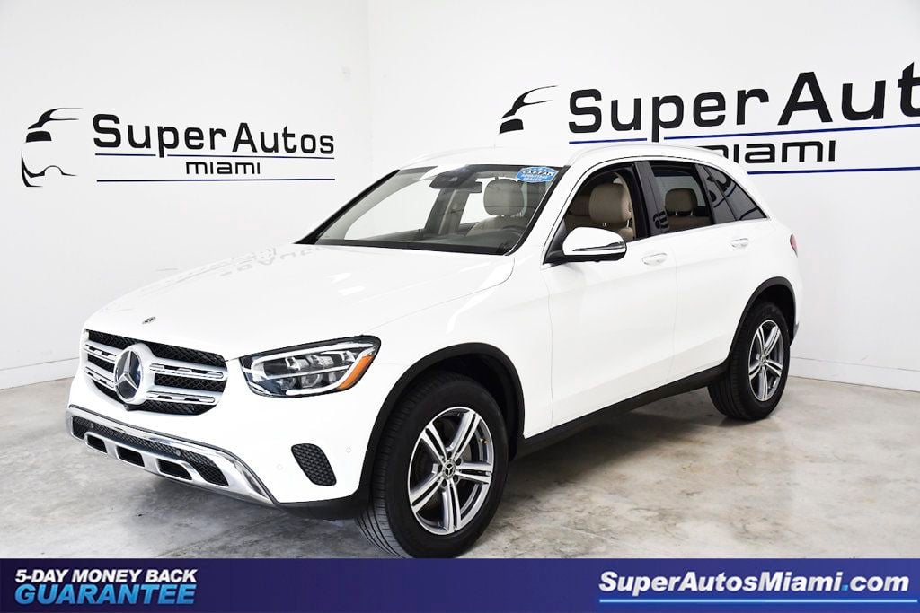 2022 Mercedes-Benz GLC GLC 300 SUV - 23068844 | Video 1