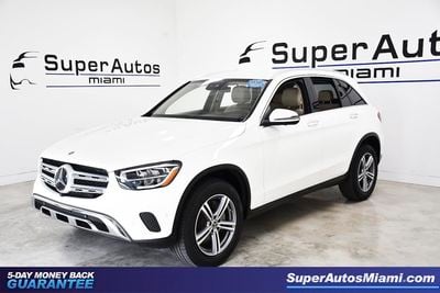 2022 Mercedes-Benz GLC