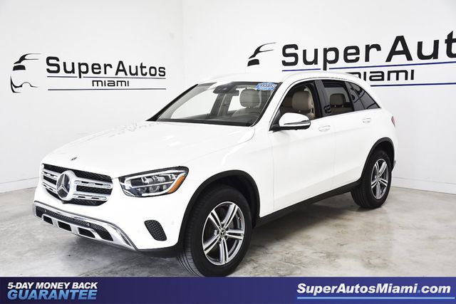 2022 Mercedes-Benz GLC GLC 300 SUV - 23068844 - 0