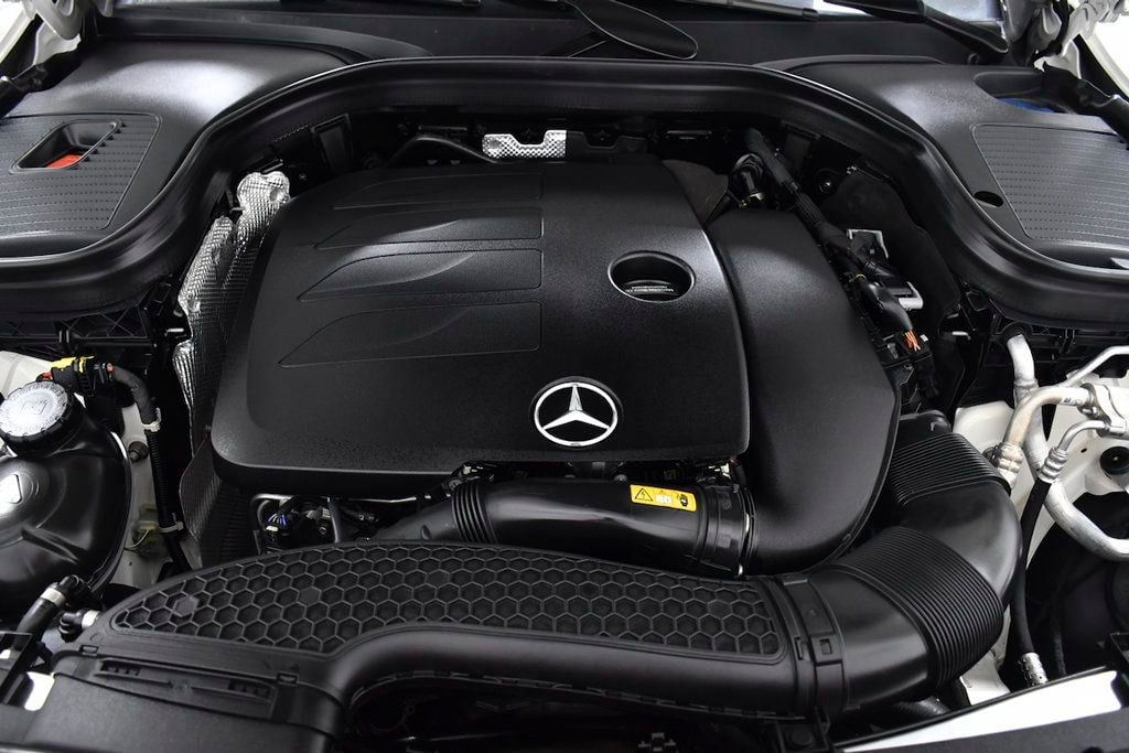 2022 Mercedes-Benz GLC GLC 300 SUV - 23068844 - 18