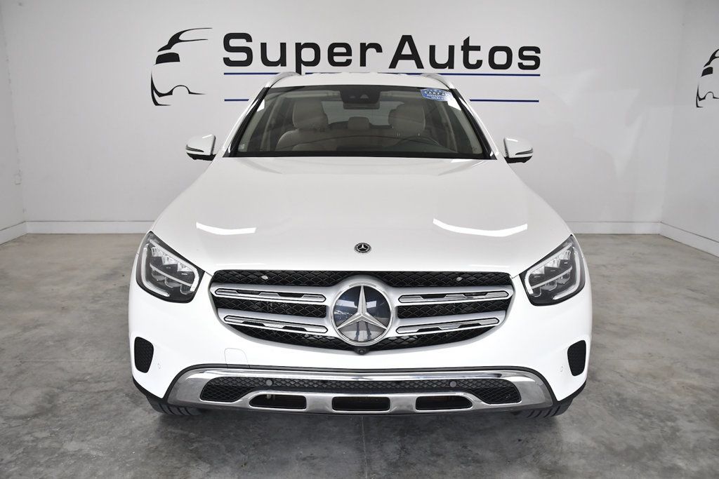 2022 Mercedes-Benz GLC GLC 300 SUV - 23068844 - 1