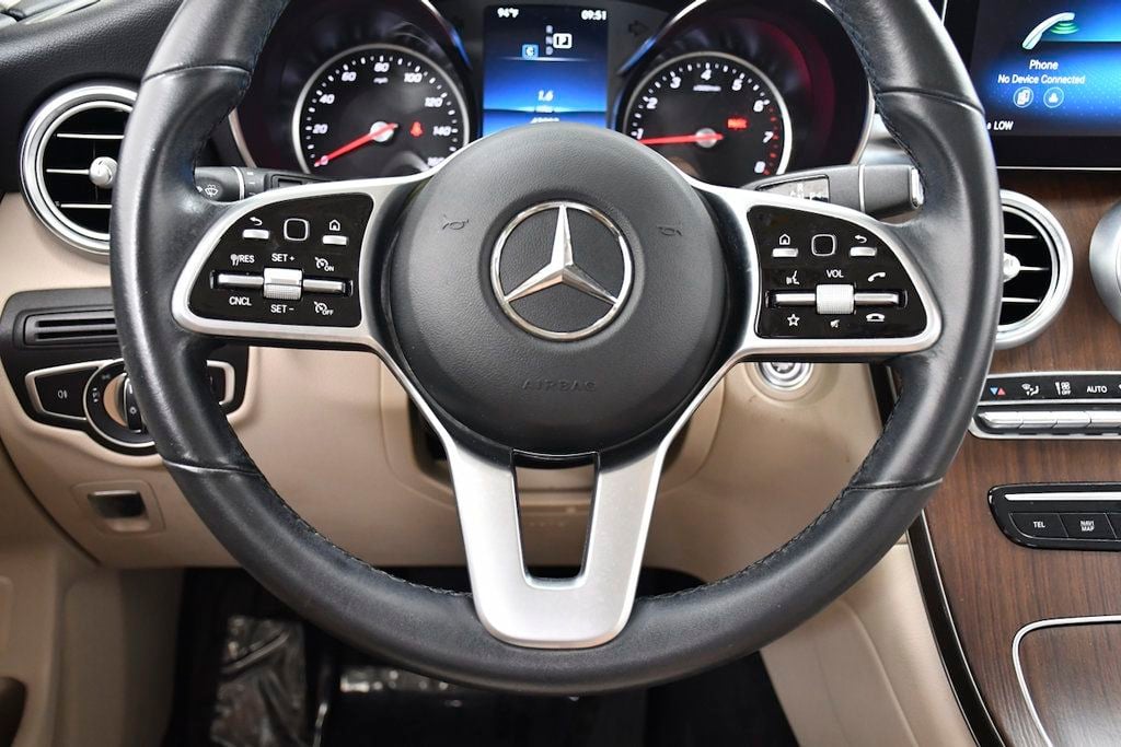 2022 Mercedes-Benz GLC GLC 300 SUV - 23068844 - 19