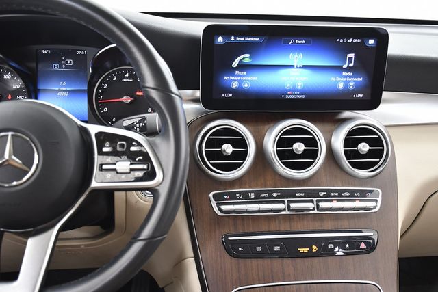 2022 Mercedes-Benz GLC GLC 300 SUV - 23068844 - 23