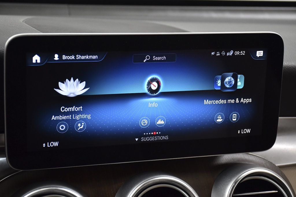 2022 Mercedes-Benz GLC GLC 300 SUV - 23068844 - 28