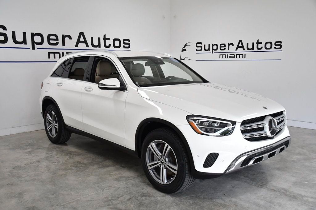 2022 Mercedes-Benz GLC GLC 300 SUV - 23068844 - 2