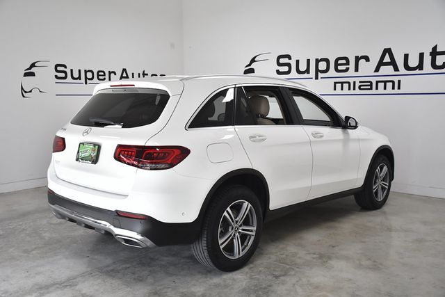 2022 Mercedes-Benz GLC GLC 300 SUV - 23068844 - 3