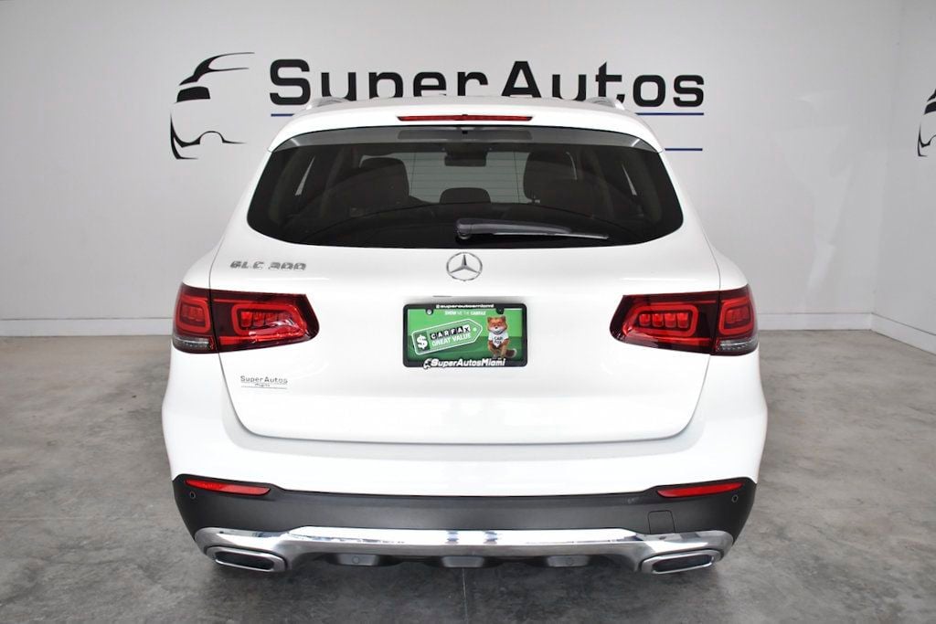 2022 Mercedes-Benz GLC GLC 300 SUV - 23068844 - 4