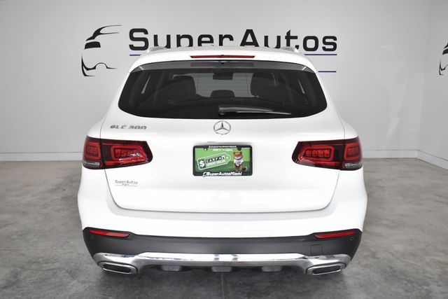 2022 Mercedes-Benz GLC GLC 300 SUV - 23068844 - 4