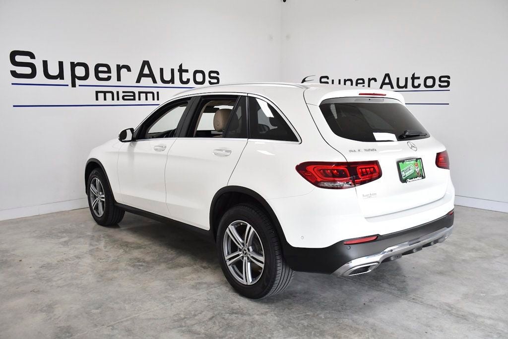 2022 Mercedes-Benz GLC GLC 300 SUV - 23068844 - 5