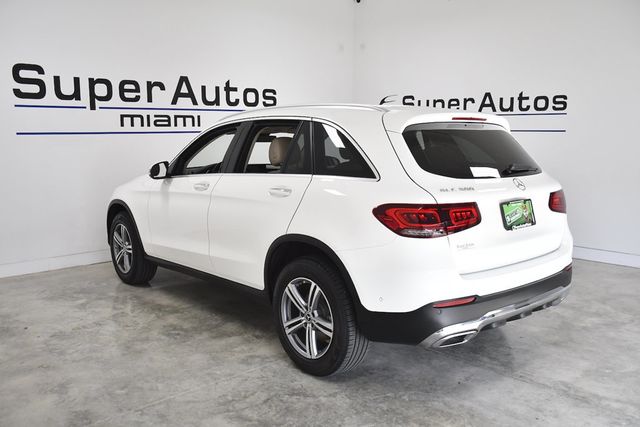 2022 Mercedes-Benz GLC GLC 300 SUV - 23068844 - 5