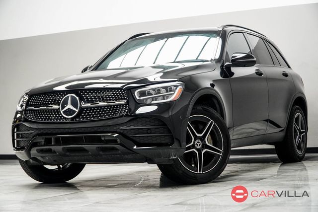 2022 Mercedes-Benz GLC GLC 300 SUV - 22914146 - 0