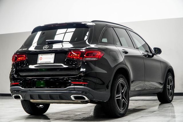 2022 Mercedes-Benz GLC GLC 300 SUV - 22914146 - 11